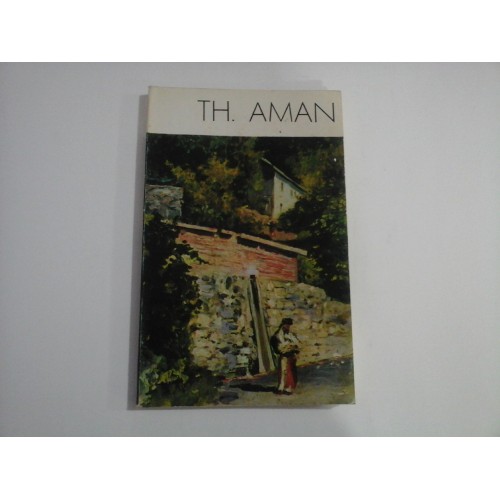 (Mica biblioteca de arta) THEODOR AMAN - Vasile FLOREA (Mica biblioteca de arta) THEODOR AMAN - Vasile FLOREA